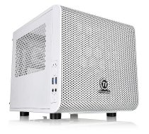 Thermaltake Core V1 Snow Edition - tower - mini ITX CA-1B8-00S6WN-01
