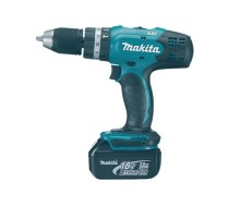 Makita DHP453RFE - hammer drill/driver - cordless - 2-speed - 2 batteries (DHP453RFE Makita)