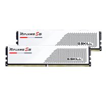 G.Skill Ripjaws S5 - DDR5 - kit - 96 GB: 2 x 48 GB - DIMM 288-pin / PC5-41600 - unbuffered F5-5200J4040A48GX2-RS5W