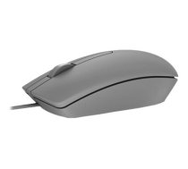 Dell MS116 - mouse - USB - grey 84RFJ