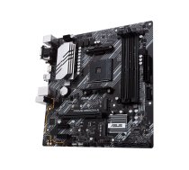 ASUS PRIME B550M-A/CSM - motherboard - micro ATX - Socket AM4 - AMD B550 (PRIME B550M-A/CSM ASUS)