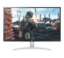 LG 27UP650P-W - LED monitor - 4K - 27" - HDR (27UP650P-W.BEU LG Electronics)