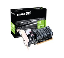 Inno3D GeForce GT 710 LP - graphics card - GF GT 710 - 2 GB N710-1SDV-E3BX