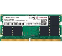 Transcend JetRAM - DDR4 - module - 32 GB - SO-DIMM 260-pin - 3200 MHz / PC4-25600 - unbuffered JM3200HSE-32G