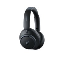 Soundcore Space Q45 - headphones with mic - 3.5 mm jack A3040G11