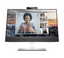 HP E24m G4 Conferencing - E-Series - LED monitor - Full HD (1080p) - 24" - Smart Buy 40Z32AT#ABB