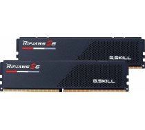 G.Skill Ripjaws S5 - DDR5 - kit - 32 GB: 2 x 16 GB - DIMM 288-pin - 6000 MHz / PC5-48000 - unbuffered F5-6000J3238F16GX2-RS5K