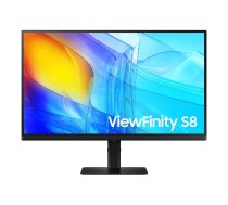 Samsung ViewFinity S8 S27D800EAU - S80D Series - LED monitor - 27" - HDR LS27D800EAUXEN