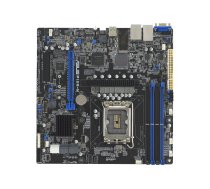 ASUS P13R-M - motherboard - micro ATX - LGA1700 Socket - C262 90SB0C70-M0UAY0