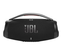 JBL Boombox 3 - boombox speaker - for portable use - wireless (JBLBOOMBOX3BLKEP Harman)