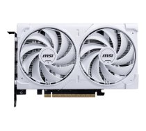 MSI GeForce RTX 5060 8G VENTUS 2X OC - graphics card - GeForce RTX 5060 - 8 GB - white GeForce RTX 5060 8G VENTUS 2X OC WHITE
