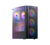 Antec AX Series AX20 - mid tower - ATX 0-761345-10060-1