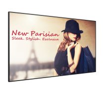 Philips 75BDL4150D D-Line - 75" Class (74.5" viewable) LED-backlit LCD display - 4K - for digital signage 75BDL4150D/00