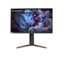 LG UltraGear 27GP850P-B - LED monitor - QHD - 27" - HDR (27GP850P-B LG Electronics)