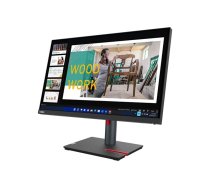 Lenovo P24q-30 - LED monitor - QHD - 23.8 (63B4GAT6EU Lenovo)