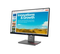 Lenovo ThinkVision P24QD-40 - LED monitor - QHD - 24" 64B1GAT1EU