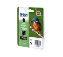 Epson T1598 - matte black - original - ink cartridge (C13T15984010 Epson)