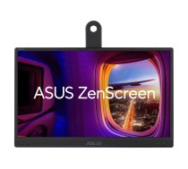 ASUS ZenScreen MB166CR - LED monitor - Full HD (1080p) - 16" 90LM07D3-B03170