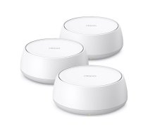 TP-Link Deco BE22 V1 - Wi-Fi system - Wi-Fi 7 - desktop DECO BE22(3-PACK)
