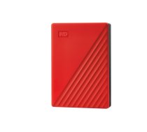 WD My Passport WDBR9S0060BRD - hard drive - 6 TB - USB 3.2 Gen 1 WDBR9S0060BRD-WESN