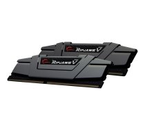 G.Skill Ripjaws V - DDR4 - kit - 16 GB: 2 x 8 GB - DIMM 288-pin - 3200 MHz / PC4-25600 - unbuffered F4-3200C16D-16GVGB