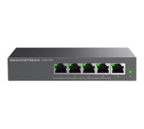 Grandstream GWN7700P - switch - 4 ports - unmanaged GWN7700P