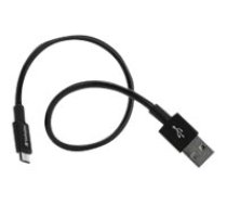 Verbatim Sync and Charge - USB cable - USB to Micro-USB Type B - 30 cm (48866 Verbatim)