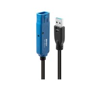 LINDY USB 3.0 Active Extension Cable Pro - USB extender - USB, USB 2.0, USB 3.0 43158