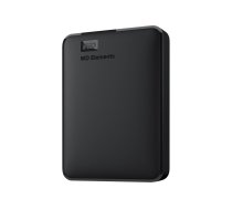 WD Elements Portable WDBU6Y0040BBK - hard drive - 4 TB - USB 3.0 (WDBU6Y0040BBK-WESN Western Digital)