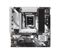 ASRock B760M PRO RS/D5 - motherboard - micro ATX - LGA1700 Socket - B760 90-MXBLH0-A0UAYZ