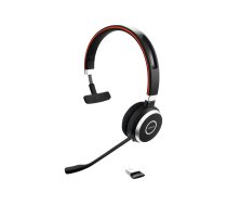 Jabra Evolve 65 SE MS Mono - headset (6593-833-309 Jabra)