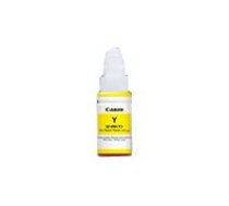 Canon GI 490 Y - yellow - original - ink refill 0666C001
