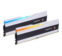G.Skill Trident Z5 RGB - DDR5 - kit - 32 GB: 2 x 16 GB - DIMM 288-pin / PC5-57600 - unbuffered F5-7200J3445G16GX2-TZ5RW