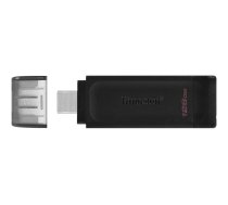 Kingston DataTraveler 70 - USB flash drive - 128 GB DT70/128GB