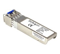 Startech HPE J9151E Compatible SFP+ Module, 10GBASE-LR, 10GbE Single Mode (SMF) Fiber Optic Transceiver, 10GE Gigabit Ethernet SFP+, LC Connector, 10km, 1310nm, DDM, HPE 2930F, 8325, 3810M - Lifetime Warranty (J9151E-ST) - SFP+ transceiver module - 10GbE J9151E-ST