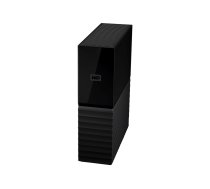 WD My Book WDBBGB0080HBK - hard drive - 8 TB - USB 3.0 (WDBBGB0080HBK-EESN Western Digital)