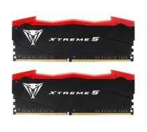 Patriot Viper Xtreme 5 - DDR5 - kit - 32 GB: 2 x 16 GB - DIMM 288-pin - 3800 MHz / PC5-60800 - unbuffered PVX532G76C36K