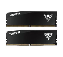 PATRIOT VIPER ELITE 5 ULTRA - DDR5 - kit - 32 GB: 2 x 16 GB - DIMM 288-pin / PC5-51200 - unbuffered VEU532G6432K