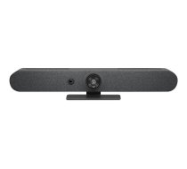 Logitech Rally Bar Mini - video conferencing device - power adapter included 960-001341