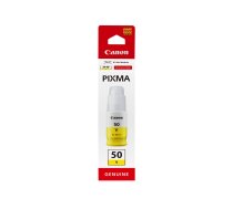 Canon GI 50 Y - yellow - original - ink refill 3405C001