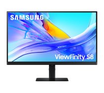 Samsung ViewFinity S8 S27D800UAU - S80UD Series - LED monitor - 27" - HDR LS27D800UAUXEN