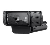 Logitech HD Pro Webcam C920 - webcam 960-000767