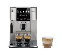 De'Longhi Magnifica Start ECAM220.30.SB - automatic coffee machine with milk frother - 15 bar - silver black ECAM220.30.SB