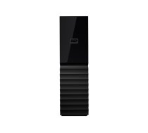 WD My Book WDBBGB0040HBK - hard drive - 4 TB - USB 3.0 (WDBBGB0040HBK-EESN Western Digital)