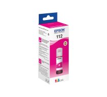 Epson EcoTank 112 - magenta - original - ink refill (C13T06C34A Epson)