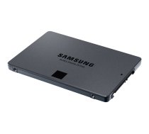 Samsung 870 QVO MZ-77Q8T0BW - SSD - 8 TB - SATA 6Gb/s MZ-77Q8T0BW