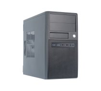 Chieftec CT-04B-350GPB - tower - micro ATX CT-04B-350GPB