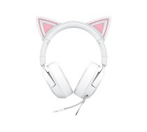 Razer Kraken Kitty V3 X - headset - 3.5 mm jack RZ04-05350300-R3M1