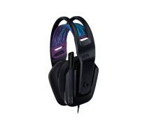 Logitech G G335 Wired Gaming Headset - headset (981-000978 Logitech)