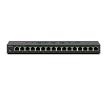NETGEAR GS316v3 - switch - 16 ports - unmanaged GS316-300EUS